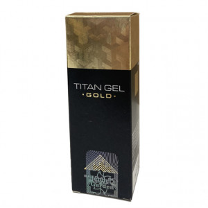 Titan gel gold - Img 2