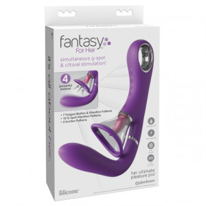 Ultimativni Vibrator | Her Ultimate Pleasure Pro