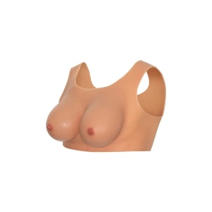 Veštačke grudi | Wearable Breasts Top With D Cup