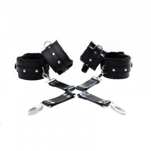 Vezovi za ruke i noge | Comfy Hogtie
