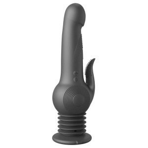 Vibrator sa intezivnim pomeranjem | Pogo Thruster