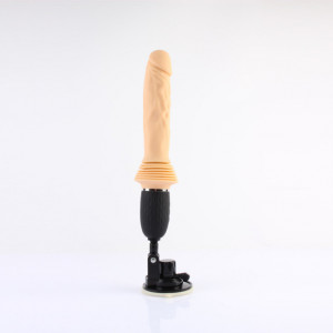 Vibrator sa pomeranjem i bezicnim daljinskim | Asmodeus