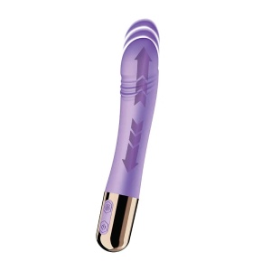 Vibrator sa pomeranjem | Machaon Thrusting vibrator
