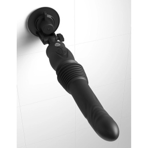 Vibrator sa pomeranjem | Ultimate Silicone Thruster