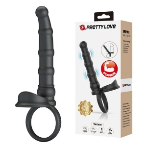 Vibrator za duplu penetraciju | Tatum