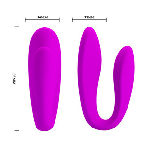 Vibrator za parove | 12 functions of vibration - Img 5