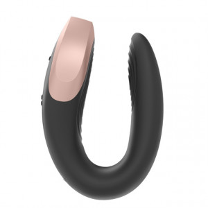 Vibrator za parove aplikacija | SATISFYER DOUBLE LOVE