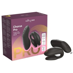 Vibrator za parove aplikacija | We Vibe Chorus Pro