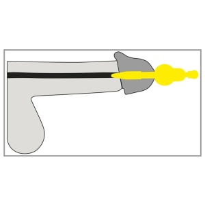Vibrirajuća uretra | Vibrating Penis Plug