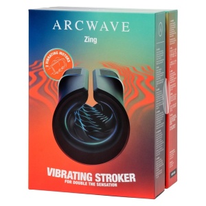 Vibrirajući masturbator | ARCWAVE Zing