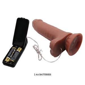 Vibro Dildo | PL Maddox