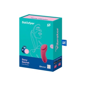 Vibro gaćice aplikacija | SATISFYER PANTY VIBRATOR