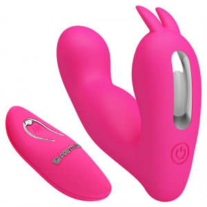 Vibro gaćice sa pomeranjem | JOSEPHINE PINK