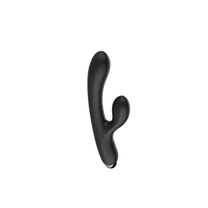 Zeka vibrator | Flexi Rabbit Black