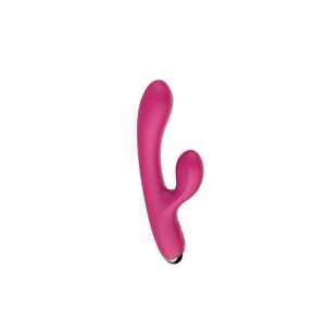 Zeka vibrator | Flexi Rabbit Fuchsia
