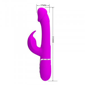 3 u 1 Multifunkcionalni vibrator | Campas