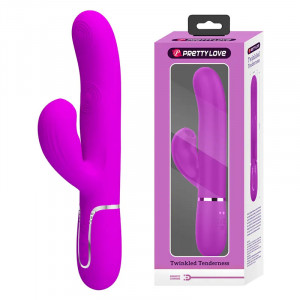 3 u 1 Multifunkcionalni vibrator | Perdita