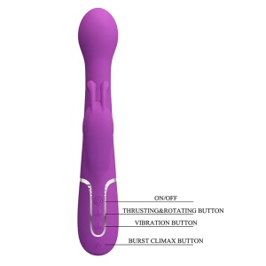 3 u 1 Vibrator | Dejon