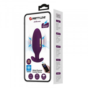 Analni vibrator aplikacija | Jefferson