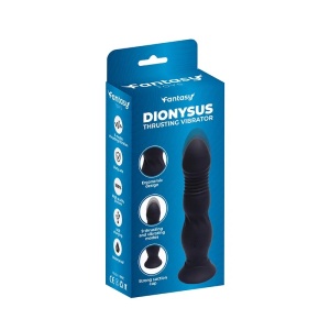 Analni vibrator sa pomeranjem | Dionysus