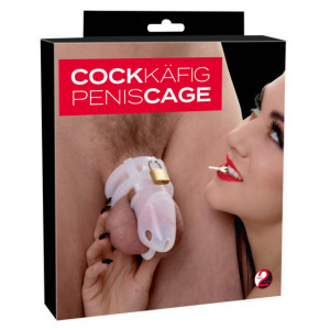 Beli Silikonski Kavez za Penis | 3Some
