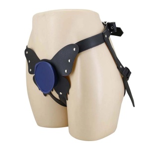 Crne gacice za strap on | Galudio