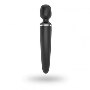 Crni Masažer | SATISFYER WAND-ER