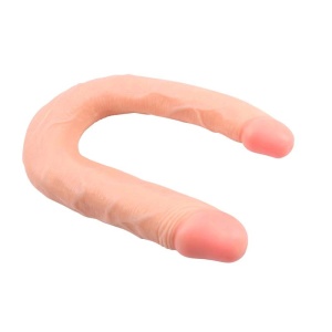 Dupli dildo 33cm | Ballsy Super Cock