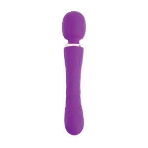 Dupli vibrator Pontus Purple i lubrikant | KOMBINUJ I UŠTEDI 117