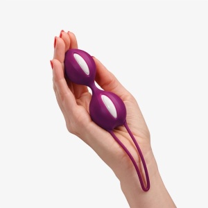 Japanske Kuglice | Fun Factory SMARTBALLS DUO