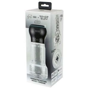 KIIRO | Pocket Stroker Crystal PowerBlow Combo