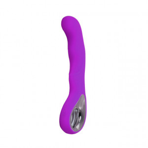 Ljubičasti silikonski vibrator za G tačku i lubrikant | KOMBINUJ I UŠTEDI 74
