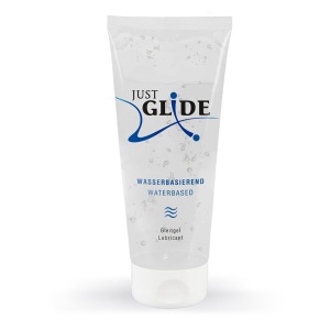 Lubrikant na vodenoj bazi | Just Glide 200ml