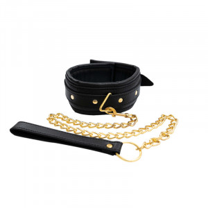 Luksuzna ogrlica sa povodcem | Luxury Collar and Leash