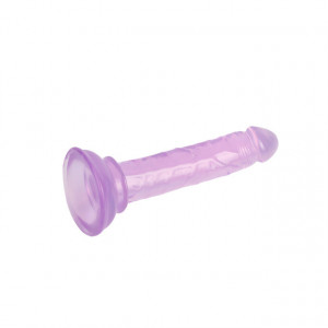 Mali ljubicasti dildo | Mini Traveler