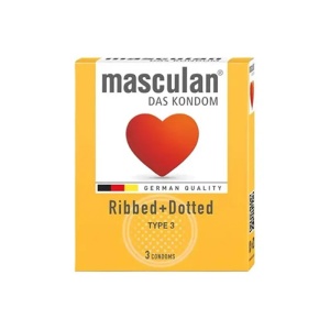 Masculan Kondomi Naborani