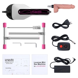 Mašina za seks | LOVENSE Mini Sex Machine