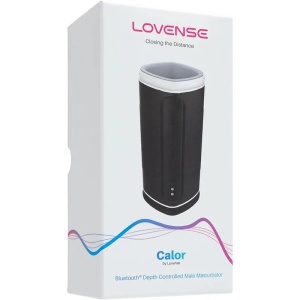 Masturbator aplikacija | LOVENSE Calor