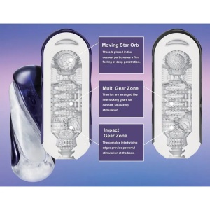 Masturbator | Tenga Flip 360