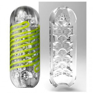 Masturbator | TENGA Spinner Shell