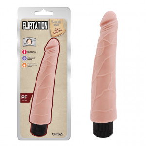 Mekani Realisticni Vibrator | Flirtation Flesh