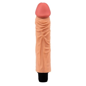 Mekani vibrator 21.5cm the real deal i lubrikant | KOMBINUJ I UŠTEDI 143