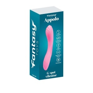 Mekani vibrator za G tacku Apollo i lubrikant | KOMBINUJ I UŠTEDI 132