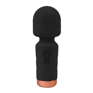 Mini wand Eros pink i lubrikant | KOMBINUJ I UŠTEDI 129