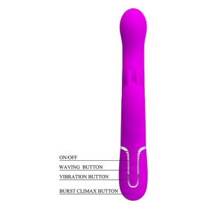 Multifunkcionalni vibrator | Laursen