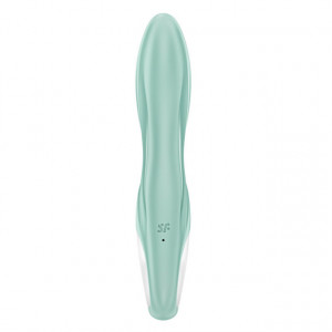 Multifunkcionalni Vibrator | SATISFYER AIR PUMP BUNNY 5 CONNECT APP MINT - Img 4