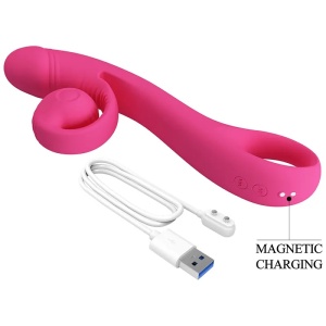 Multifunkcionalni Vibrator Snail