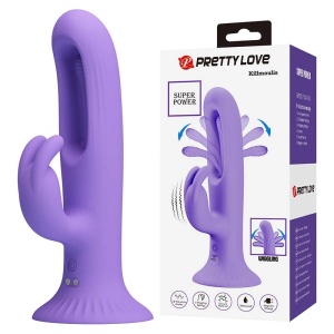 Multifunkcionalni vibro dildo | Killmoulis