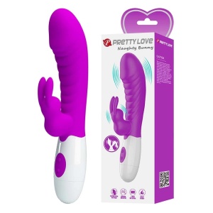 Multifunkcionalni zeka vibrator | Naughty Bunny