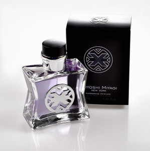 Muški parfem sa feromonima | Miyoshi Miyagi New York 80ml